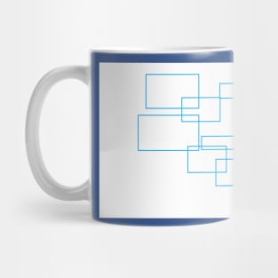 rectangle Mug